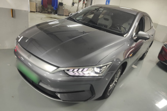 比亚迪 秦PLUS 2023款 冠军版 EV 510KM超越型