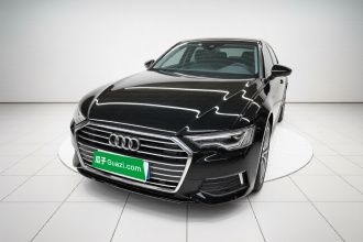 奥迪A6L 2021款 40 TFSI 豪华致雅型