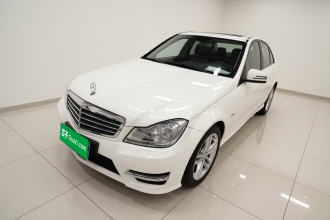 奔驰C级 2013款 C 180 经典型 Grand Edition