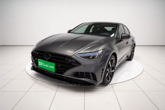 现代 索纳塔 2022款 380TGDi 自动20周年纪念款