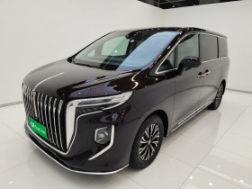 红旗HQ9 PHEV 2024款 2.0T 四驱商务版