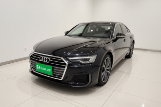 奥迪A6L 2020款 55 TFSI quattro 尊享动感型
