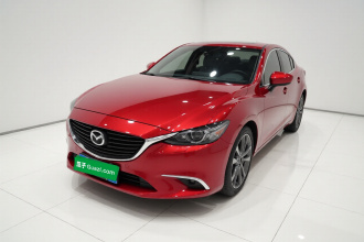 马自达 阿特兹 2017款 2.5L 蓝天尊崇版