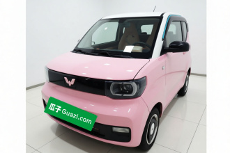 五菱汽车 宏光MINIEV 2021款 马卡龙臻享款 磷酸铁锂