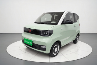 五菱汽车 宏光MINIEV 2021款 马卡龙时尚款 磷酸铁锂