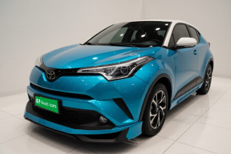 丰田C-HR 2018款 2.0L 领先版 国V