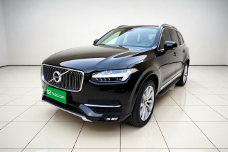沃尔沃XC90 2018款 T6 智雅版 7座