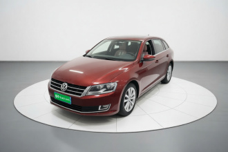 大众 朗行 2013款 1.6L 自动舒适型
