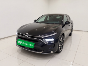 雪铁龙 凡尔赛C5 X 2021款 1.6T 势不凡