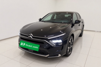 雪铁龙 凡尔赛C5 X 2021款 1.6T 势不凡