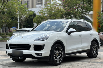 保时捷 2016款 Cayenne 3.0T