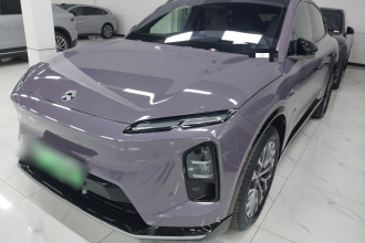蔚来EC6 2025款 75kWh