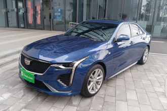 凯迪拉克CT4 2020款 28T 时尚型