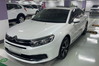 雪铁龙C5 2017款 350THP 自动豪华型