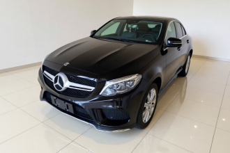 奔驰GLE轿跑 2018款 GLE 320 4MATIC 轿跑SUV
