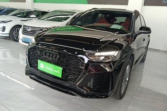 奥迪Q5L 2024款 45 TFSI 豪华动感型
