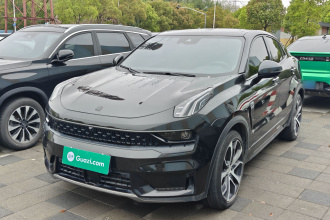 领克05 2020款 2.0TD 四驱劲Halo