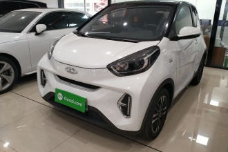 奇瑞 小蚂蚁 2023款 251km 真爱版 磷酸铁锂