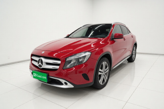 奔驰GLA 2016款 GLA 200 动感型