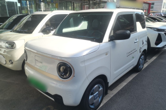 吉利银河 2023款 熊猫mini 200km 耐力熊