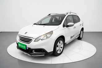 标致2008 2014款 1.6L 自动时尚版