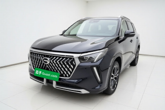 广汽传祺 传祺GS4 PLUS 2021款 270T 自动星河版