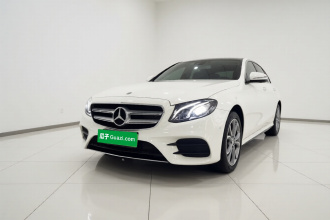 奔驰E级 2020款 E 300 L 运动时尚型