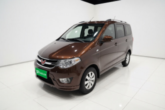 五菱汽车 五菱宏光 2016款 1.5L 改款S舒适型