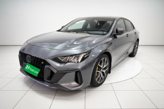 广汽传祺 影豹 2021款 270T DCT J16版