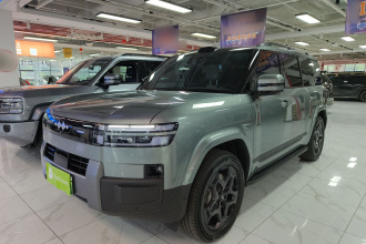 方程豹 钛7 2025款 190KM四驱Ultra版