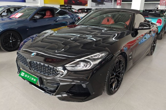 宝马Z4 2019款 sDrive 25i M运动曜夜套装