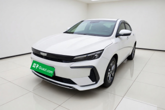 吉利汽车 帝豪L HiP 2024款 龙腾版 1.5TD-DHT Pro 100KM 超越型
