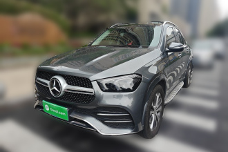 奔驰GLE 2022款 GLE 350 4MATIC 时尚型