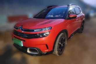 雪铁龙 天逸 C5 AIRCROSS 2018款 350THP 乐享型