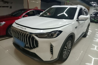 捷途X70 PLUS 2023款 1.5T DCT勇者PLUS 5座