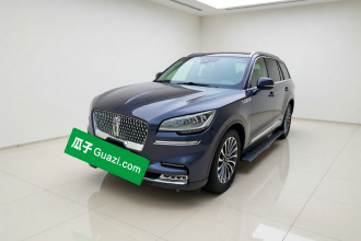 林肯 飞行家 2021款 3.0T V6 四驱尊雅版