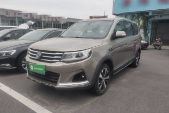 东风风行 景逸X6 2017款 劲享系列 1.5T CVT尊贵型