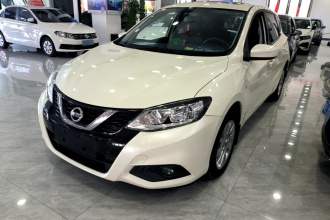 日产 骐达TIIDA 2019款 1.6L CVT酷动版 国VI