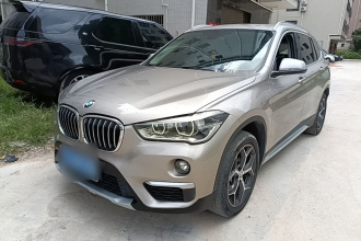 宝马X1 2019款 xDrive20Li 尊享型