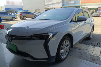 别克 微蓝6 2022款 互联智慧型 PLUS