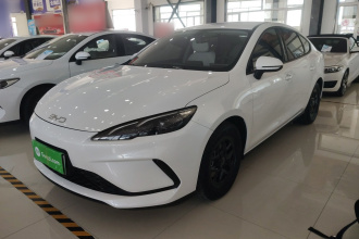 比亚迪 海豹05 DM-i 2025款 DM-i 智驾版 55KM豪华型