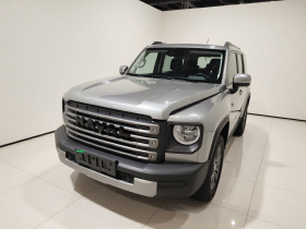 哈弗猛龙新能源 2023款 Hi4 102 探索版