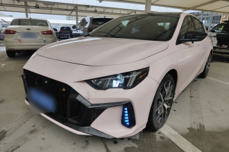 广汽传祺 影豹 2021款 270T DCT J15版