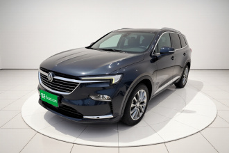 别克 昂科旗 2020款 28T 两驱尊贵型