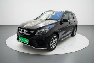 奔驰GLE(进口) 2018款 GLE 320 4MATIC 动感型臻藏版