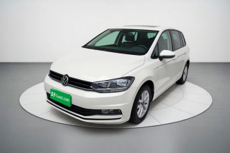 大众 2021款 途安L 280TSI DSG风尚版 7座