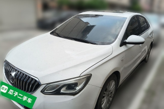 别克 英朗 2016款 15N 自动精英型