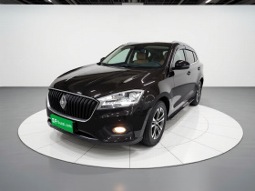 宝沃BX7 2016款 28T 四驱豪华版 7座