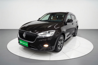 宝沃BX7 2016款 28T 四驱豪华版 7座