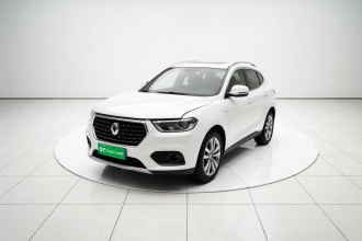 哈弗H2 2018款 蓝标 1.5T 双离合两驱豪华型